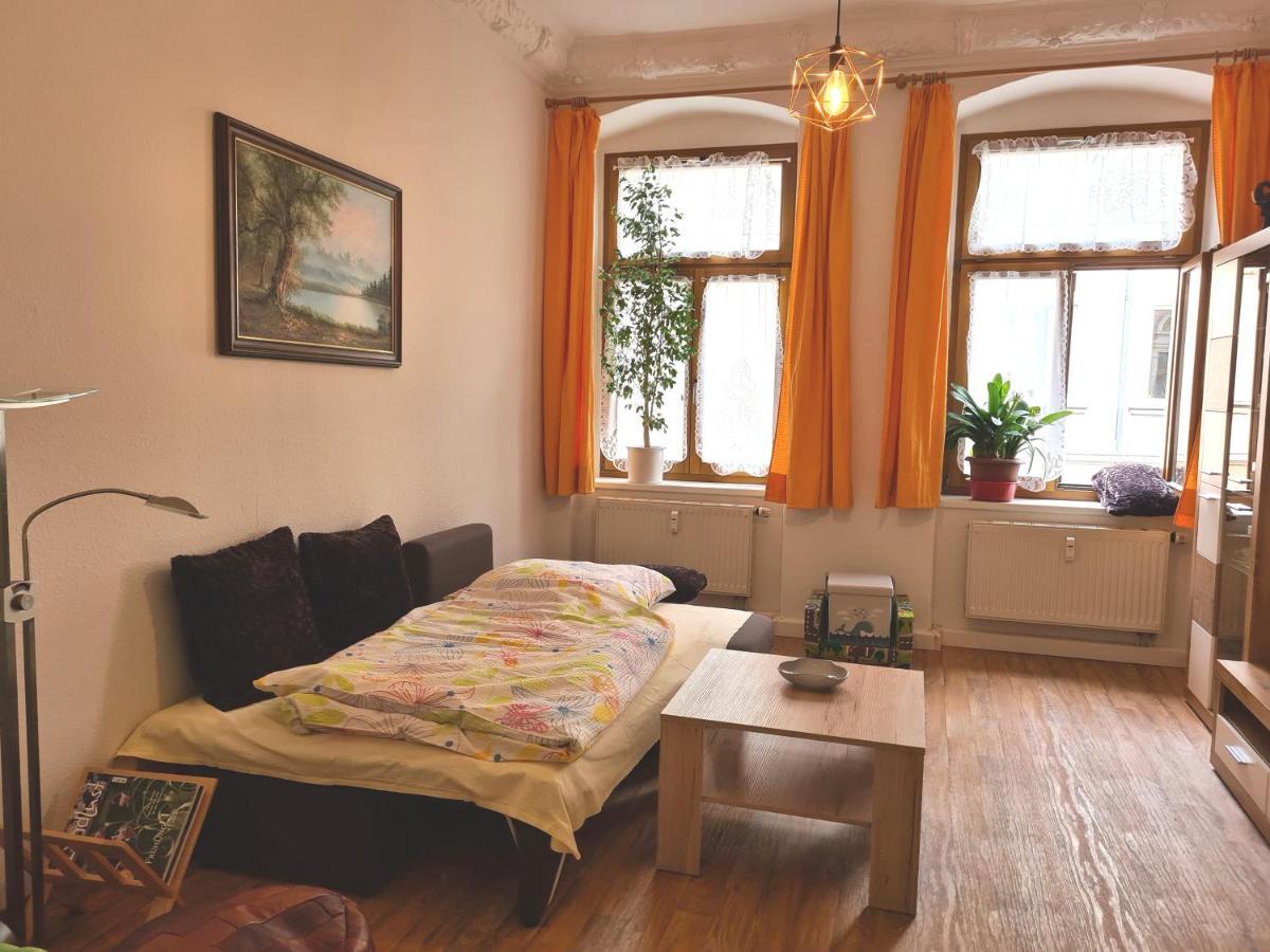 Fewo-Regenbogen-Dresde Exterior foto